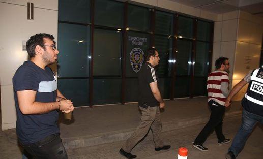 FETÖ'cü Ali Çelik'in oğulları kaçarken yakalandı