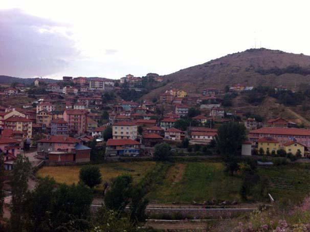 Türkiye'nin küçük Paris'i bulundu