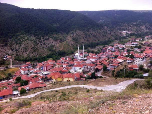 Türkiye'nin küçük Paris'i bulundu