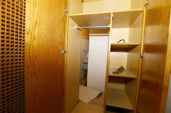 FETÖ'nün okulunda gizli oda bulundu