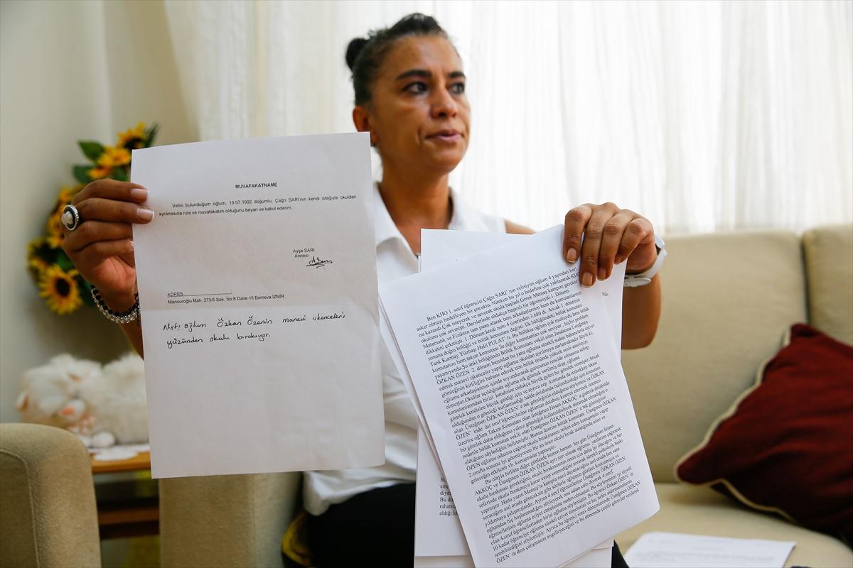 FETÖ bir annenin hayallerini elinden aldı