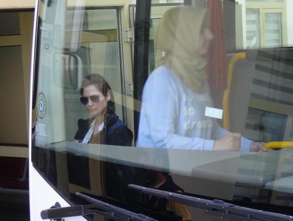 FETÖ 'Ablası' 22 kadının ifadeleri alınmaya başladı