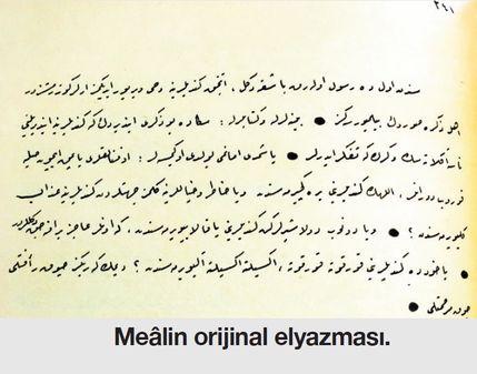 Murat Bardakçı: Zaman tahrif edilmiş Kur'an meali dağıttı