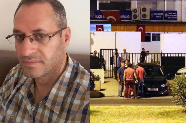 FETÖ'den gözaltına alınmak istemeyen amir intihar etti