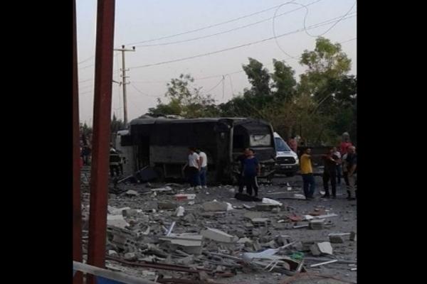 HDP Diyarbakır ve Mardin'deki terör saldırısını kınadı