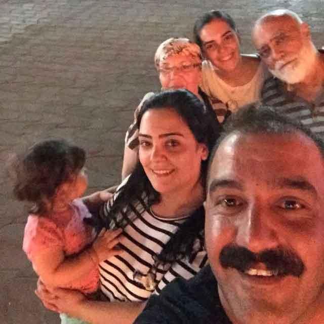 PKK saldırısında torunlarını kaybeden Turan Aydın öfkeli