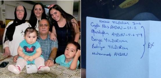 PKK saldırısında torunlarını kaybeden Turan Aydın öfkeli