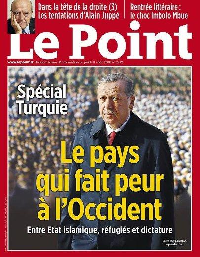 Fransızları Türkiye korkusu sardı