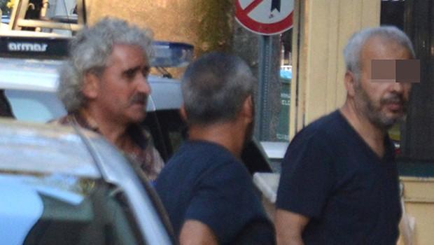 Darbe günü Türkiye'ye giriş yapan prof tutuklandı