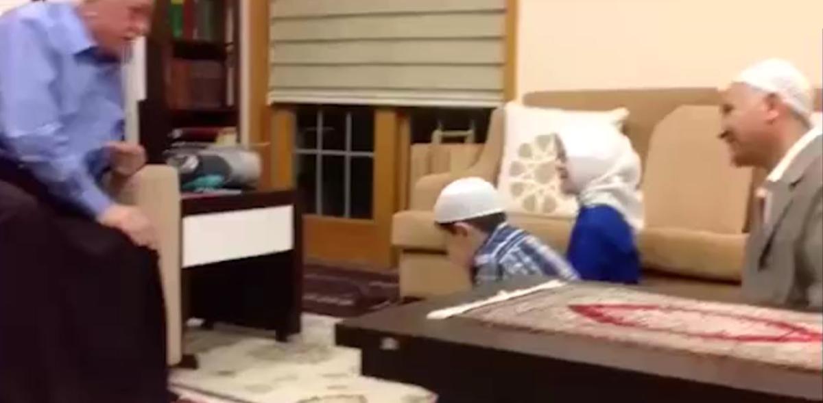 FETÖ'nün çocuklu algı operasyonu