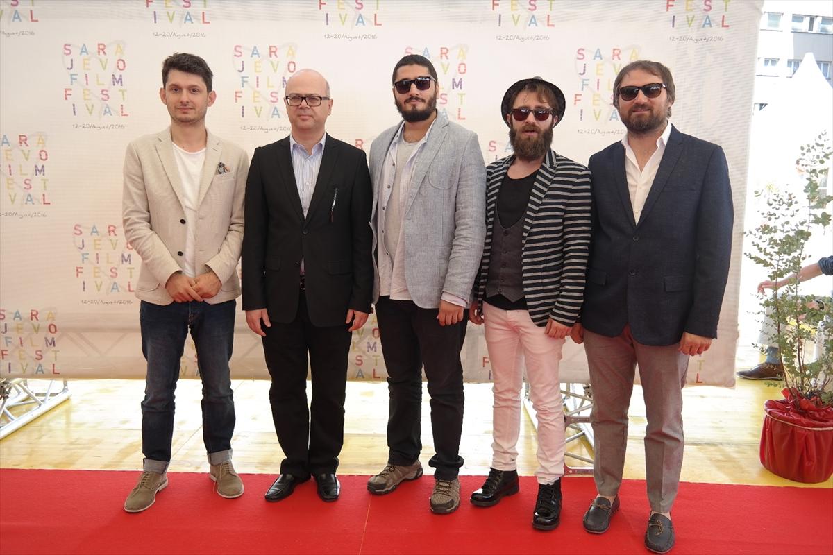 'Çırak' filminin Avrupa prömiyeri Saraybosna'da yapıldı