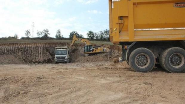 Sakarya-Bartın demiryolu projesi için çalışmalar başladı