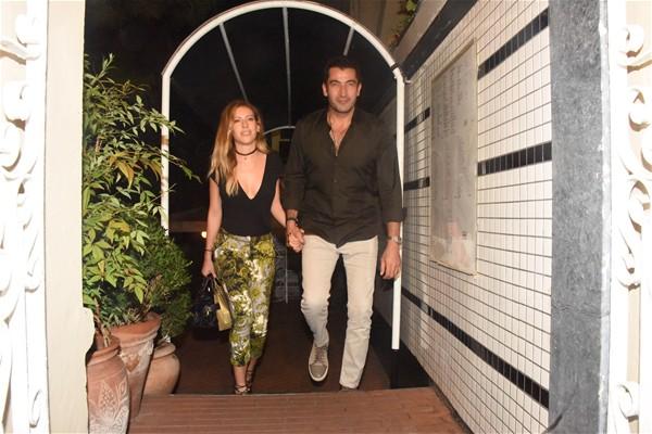 Kenan İmirzalıoğlu'dan Kobal'a 10 bin liralık hediye