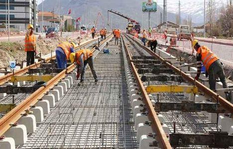 Sakarya-Bartın demiryolu projesi için çalışmalar başladı