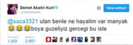 Demet Akalın'dan makyaj itirafı
