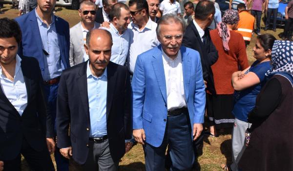 Mehmet Ali Şahin: Koynumuzda yılan beslemişiz