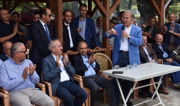 Mehmet Ali Şahin: Koynumuzda yılan beslemişiz