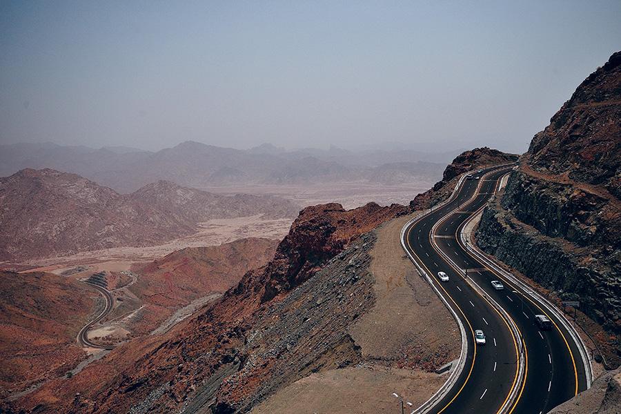 Hicaz'ın bahçesi: Taif