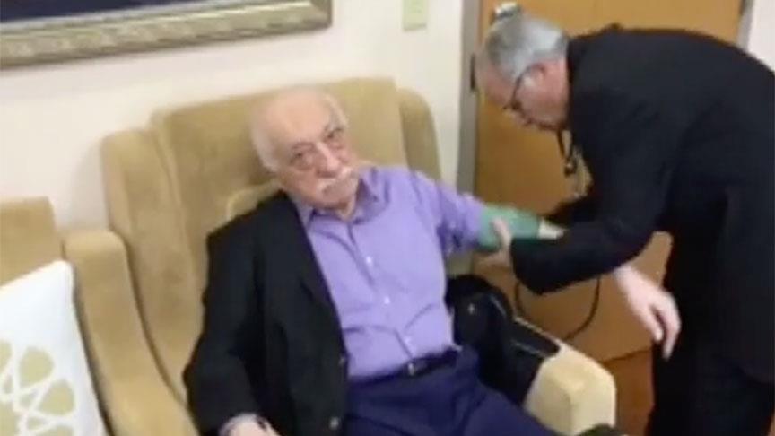 FETÖ lideri Gülen'e 1900 yıl hapis talebi