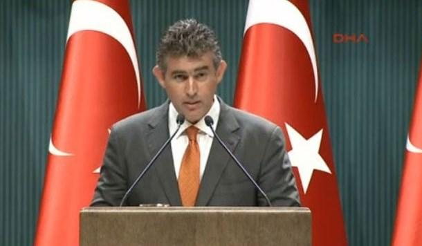 Feyzioğlu: Cumhurbaşkanımızı görünce yüreğimiz ferahladı