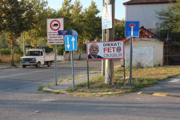 Belediyeden dikkat FETO çıkabilir uyarısı