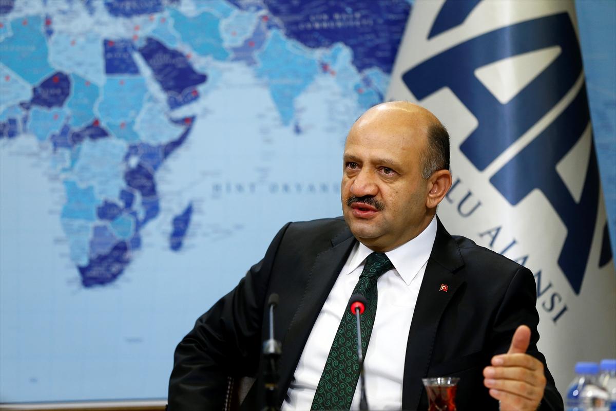 Bakan Işık: PKK ihanetini de boşa çıkaracağız