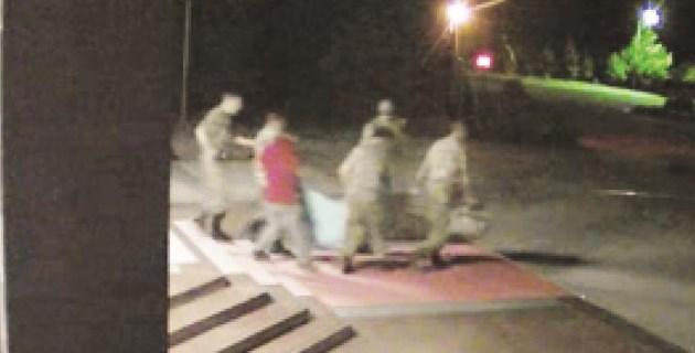 Ömer Halisdemir'i yaralıyken şehit ettiler