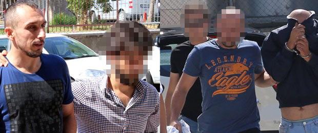 Uyuşturucu ile Mücadele Derneği Başkanı esrarla yakalandı