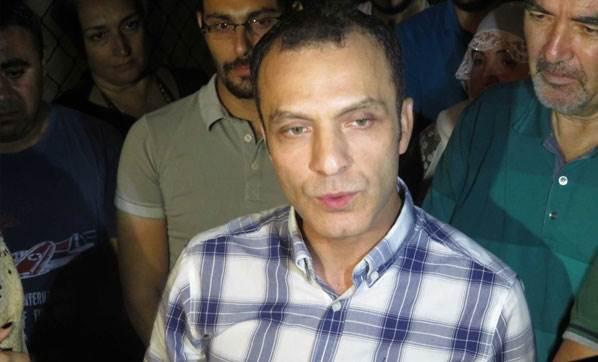 Yüzbaşı Murat Eren tahliye edildikten sonra konuştu