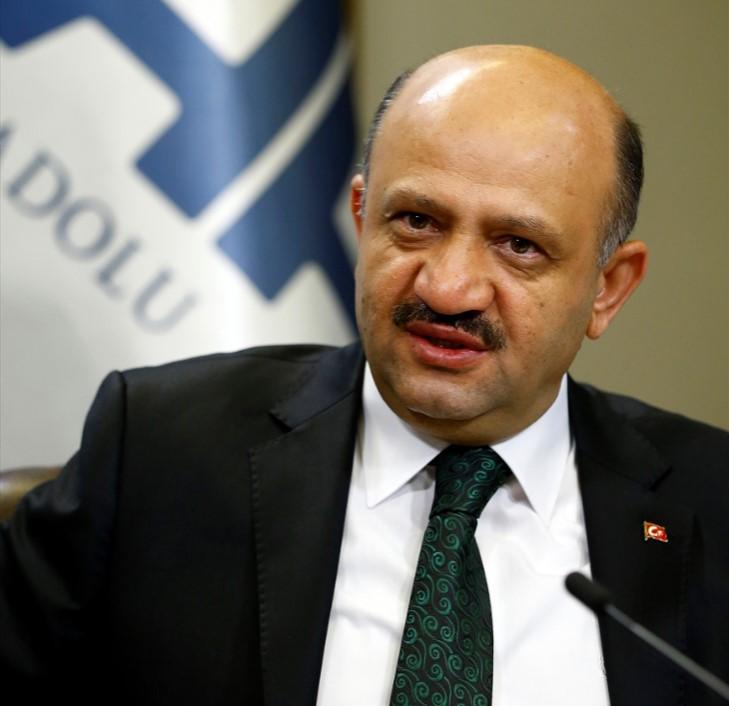 Bakan Işık: PKK ihanetini de boşa çıkaracağız