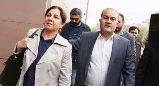 FETÖ'cü kadın hakim Rabia Başer tutuklandı