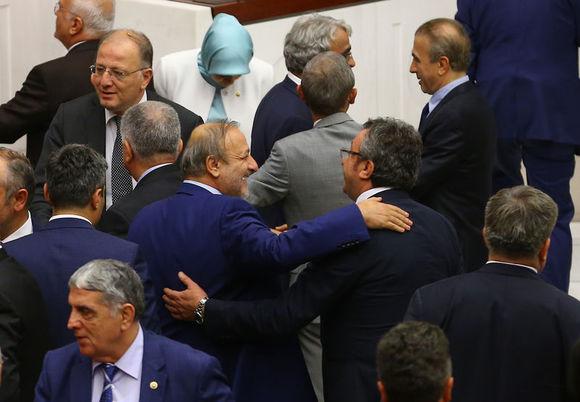 Meclis 1 Ekim tarihine kadar tatile girdi