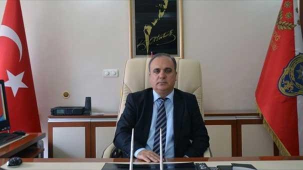 Elazığ Emniyet Müdürü görevden alındı