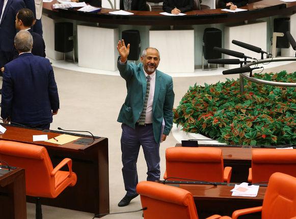 Meclis 1 Ekim tarihine kadar tatile girdi