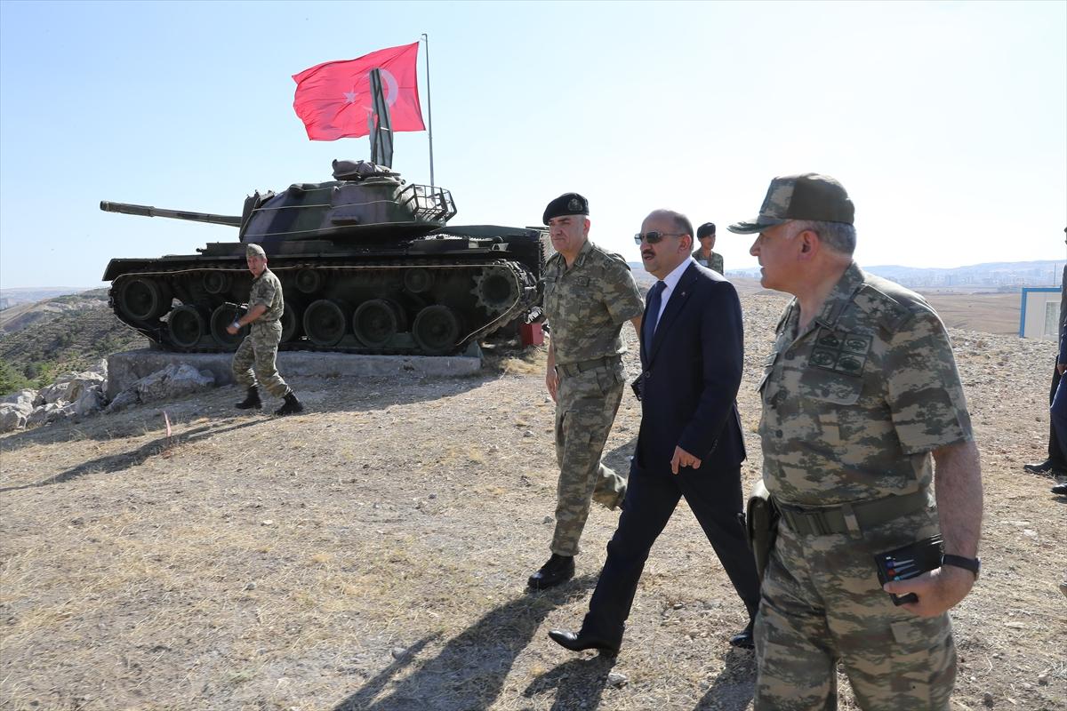 Şehir içlerinde kalan askeri araziler boşaltılıyor