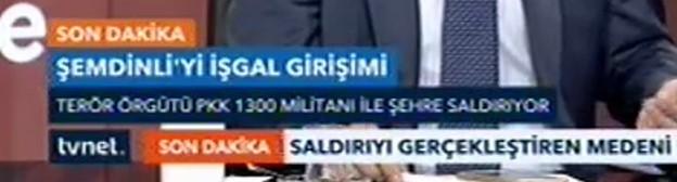 Yeni Şafak'tan skandal son dakika