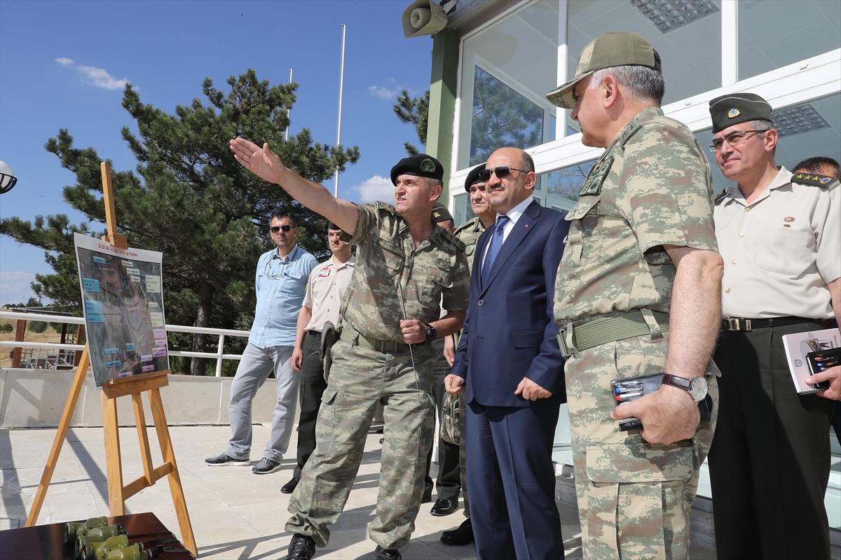 Şehir içlerinde kalan askeri araziler boşaltılıyor
