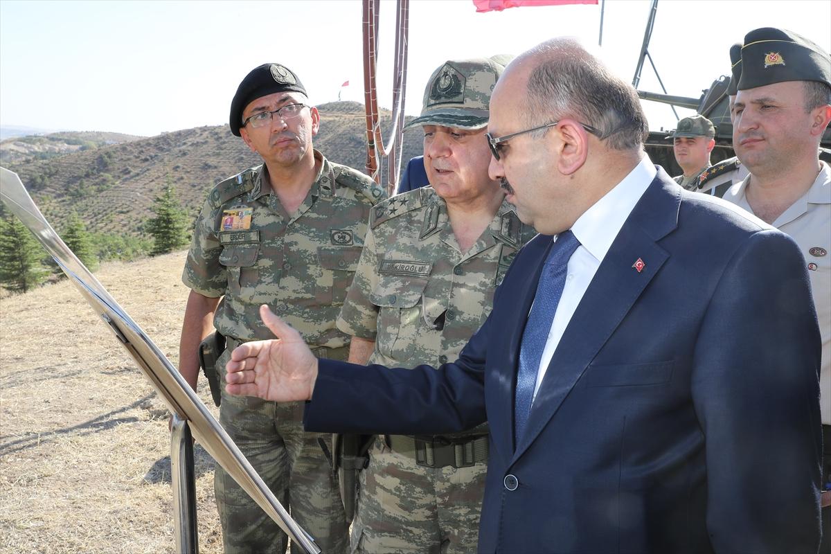 Şehir içlerinde kalan askeri araziler boşaltılıyor