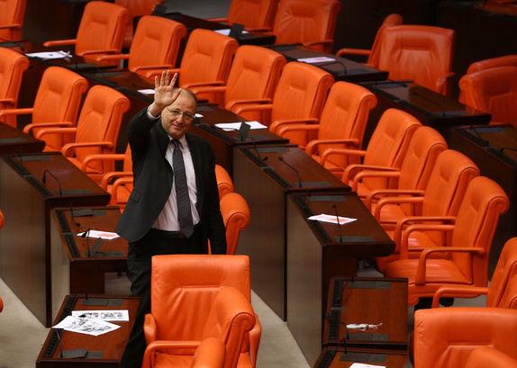 Meclis 1 Ekim tarihine kadar tatile girdi