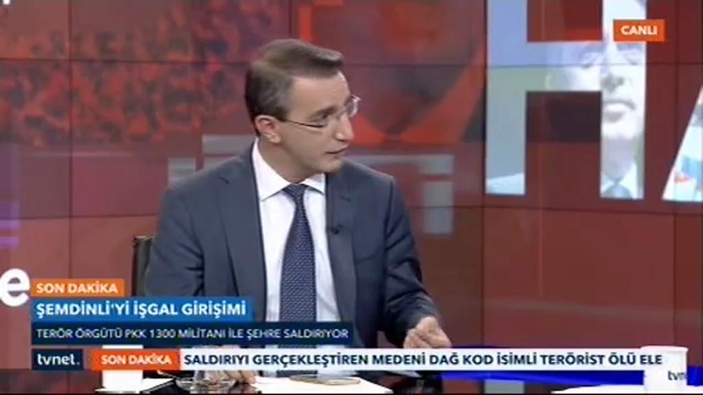 Yeni Şafak'tan skandal son dakika