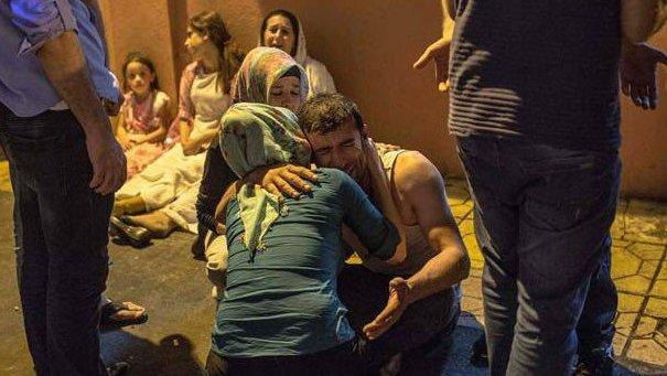 HDP'den açıklama: Üyelerimiz hedef alındı