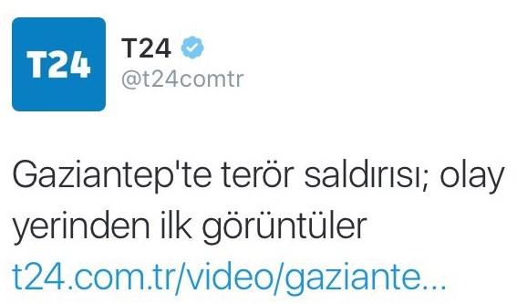 Cumhuriyet'in terör saldırısı duyarsızlığı