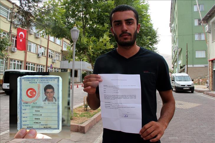 Fetullah ismini değiştirmek için mahkemeye başvurdu