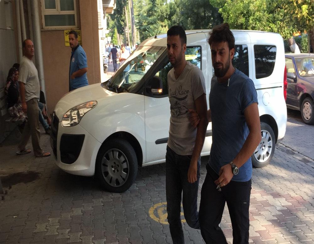 Cezaevine FETÖ operasyonu: 30 gözaltı