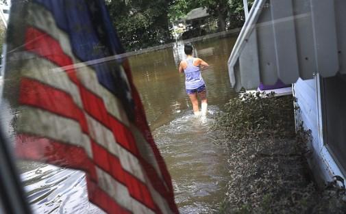 ABD sele teslim oldu