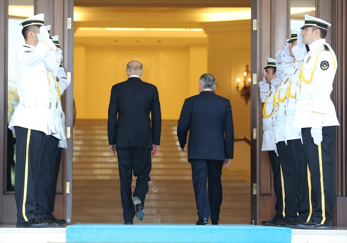 Joe Biden'dan FETÖ açıklaması