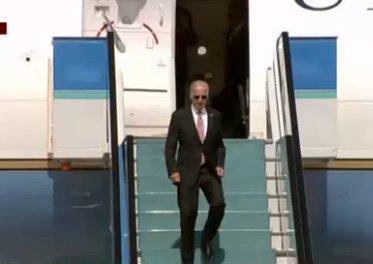 ABD Başkan Yardımcısı Joe Biden Ankara'da