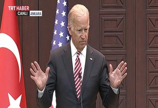 Joe Biden: Türkler'in Amerika'dan daha iyi bir dostu yok