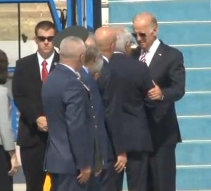 ABD Başkan Yardımcısı Joe Biden Ankara'da