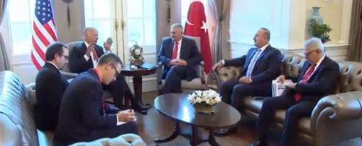 Joe Biden'dan FETÖ açıklaması